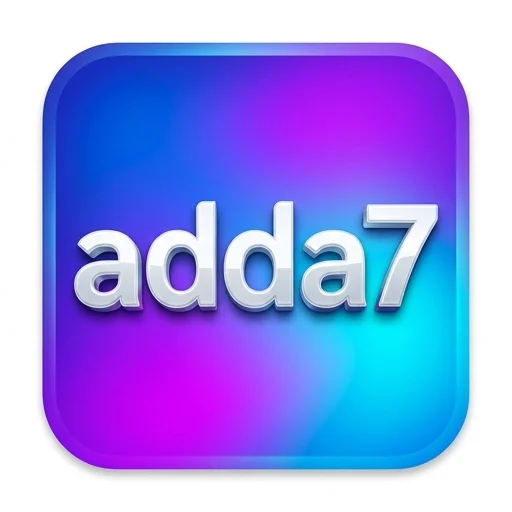 adda7 Logo - অফিসিয়াল